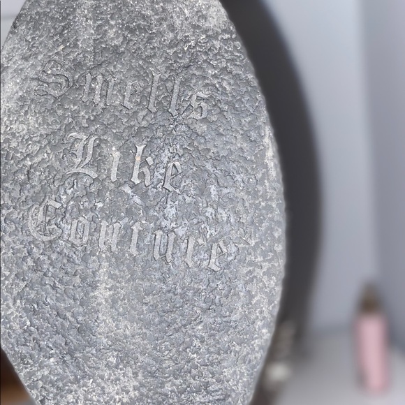 Brown leather juicy couture boots - Picture 3 of 4